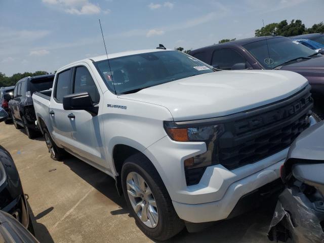 Photo 4 from auction – 2023 CHEVROLET SILVERADO with VIN 1GCPABEK2PZ280267