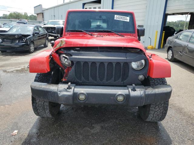 Photo 5 from auction – 2016 JEEP 170 with VIN 1C4BJWDG5GL211056