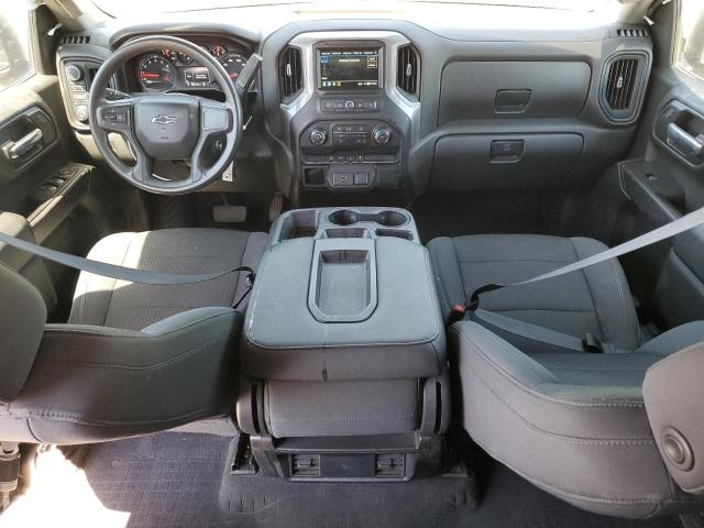 Photo 8 from auction – 2019 CHEVROLET SILVERADO with VIN 3GCPYCEF7KG186348