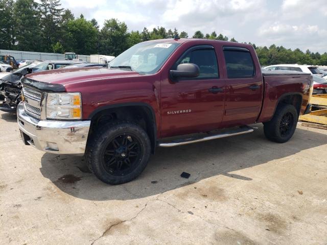 Photo 1 from auction – 2013 CHEVROLET SILVERADO with VIN 3GCPKSE7XDG201741