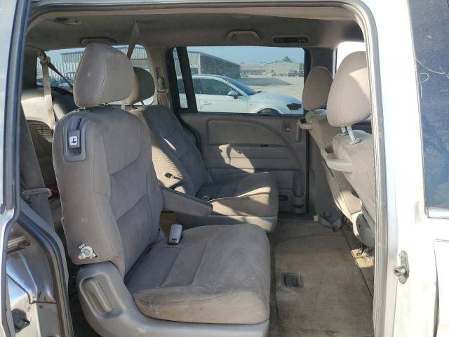 Photo 11 from auction – 2010 HONDA ODYSSEY EX with VIN 5FNRL3H48AB010835