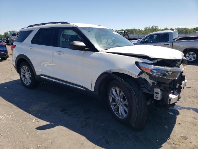 Photo 4 from auction – 2022 FORD EXPLORER X with VIN 1FMSK8DH6NGC31853
