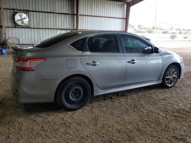 Photo 3 from auction – 2014 NISSAN SENTRA S with VIN 3N1AB7AP1EY225840