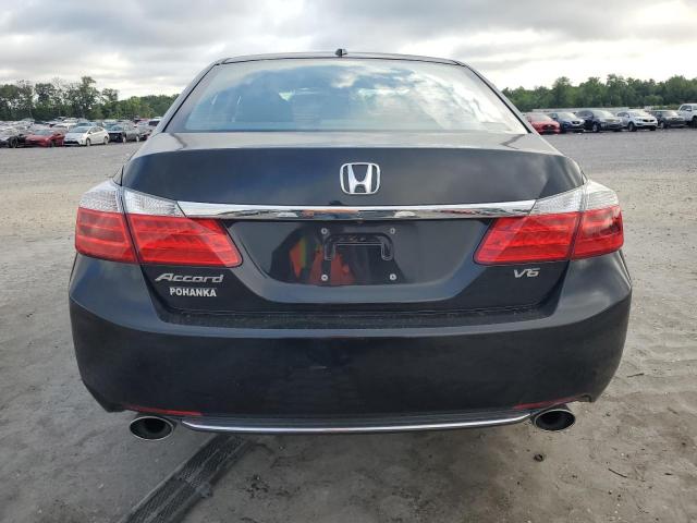 Photo 6 from auction – 2014 HONDA ACCORD EXL with VIN 1HGCR3F85EA016182
