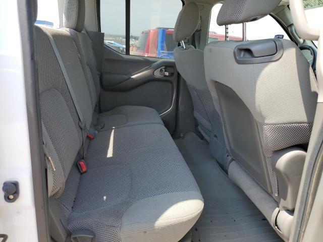 Photo 10 from auction – 2012 NISSAN FRONTIER S with VIN 1N6AD0EV7CC422330