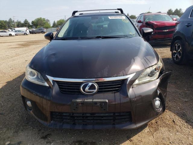 Photo 5 from auction – 2012 LEXUS CT 200 with VIN JTHKD5BH7C2058126