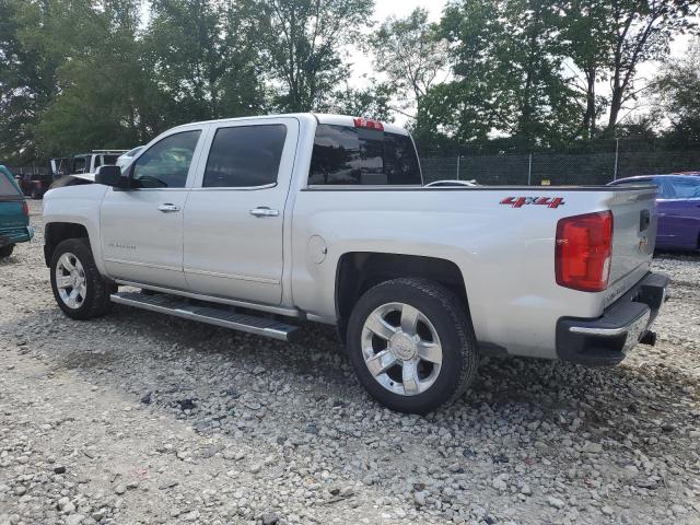 Photo 2 from auction – 2018 CHEVROLET SILVERADO with VIN 3GCUKSEC3JG320484