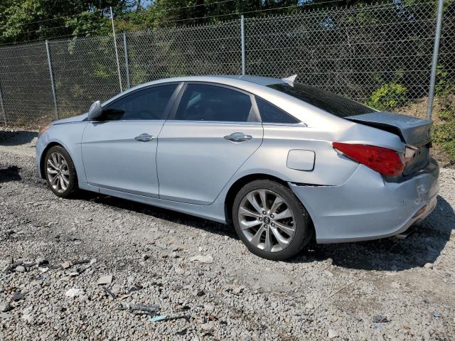 Photo 2 from auction – 2011 HYUNDAI SONATA SE with VIN 5NPEC4AB2BH292955