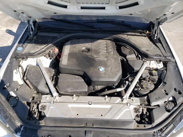 Foto 11 de la subasta – 2022 BMW 430I con VIN WBA23AT08NCJ63340