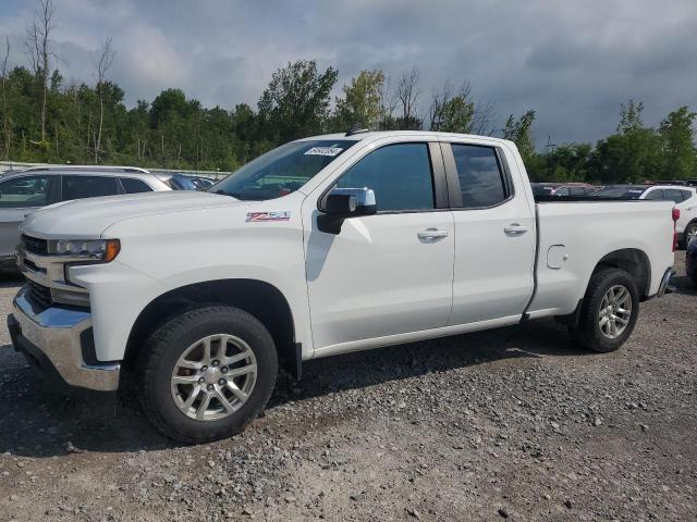 CHEVROLET SILVERADO 2020 with VIN 1GCRYDED4LZ244463 - Photo from auction
