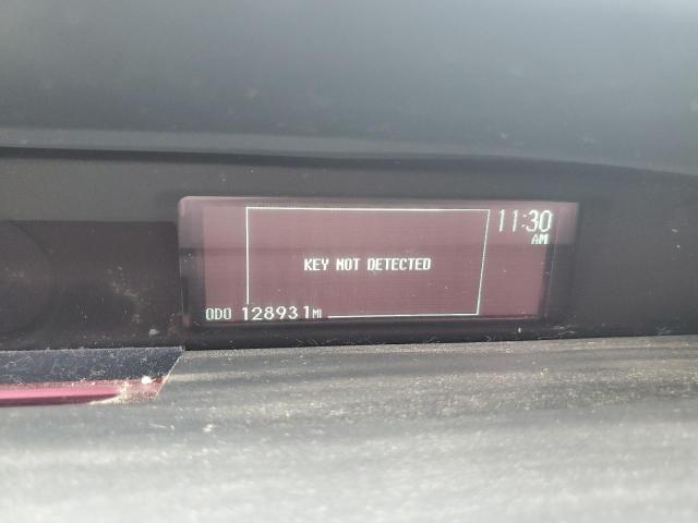 Photo 9 from auction – 2010 TOYOTA PRIUS with VIN JTDKN3DU7A1229330