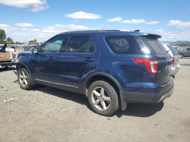 Photo 2 from auction – 2017 FORD EXPLORER X with VIN 1FM5K8DH9HGC22243