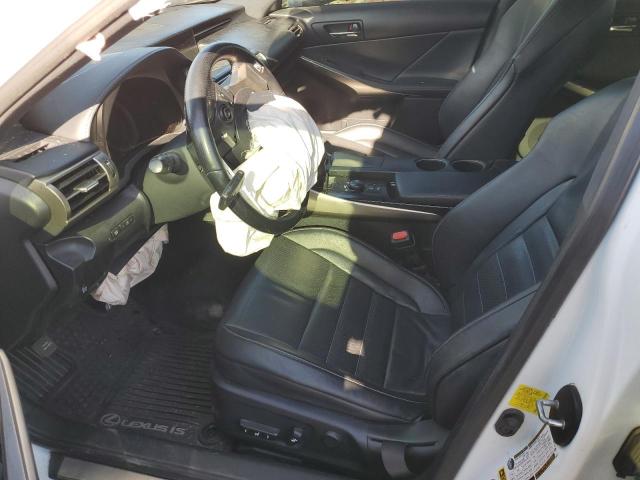 Photo 7 from auction – 2014 LEXUS IS 350 with VIN JTHCE1D27E5004393