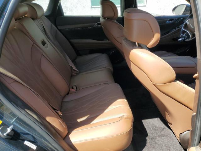 Photo 10 from auction – 2023 GENESIS G80 with VIN KMTGE4S16PU005981