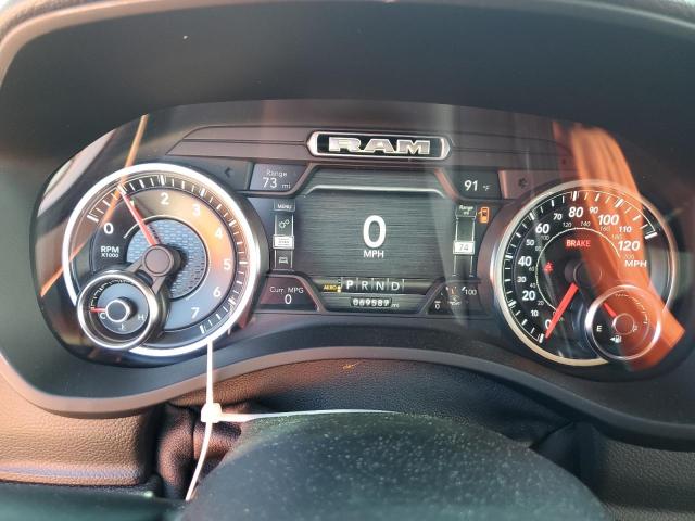 Photo 9 from auction – 2019 RAM 1500 LARAM with VIN 1C6SRFRT0KN609794