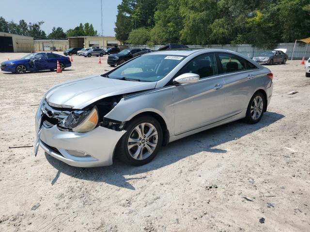 HYUNDAI SONATA SE 2011 with VIN 5NPEC4AC2BH255574 - Photo from auction