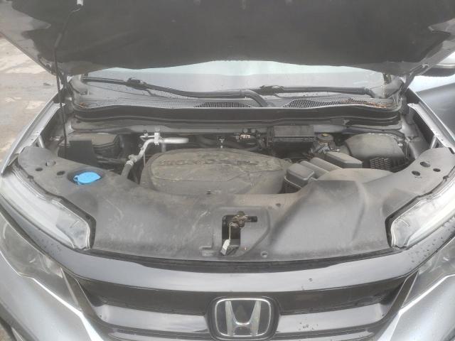 Photo 12 from auction – 2021 HONDA PILOT SE with VIN 5FNYF6H2XMB050034