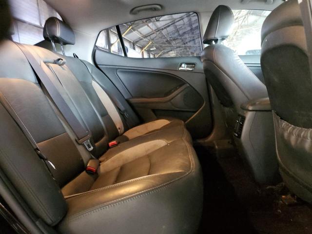 Photo 10 from auction – 2012 KIA OPTIMA SX with VIN 5XXGR4A61CG060399