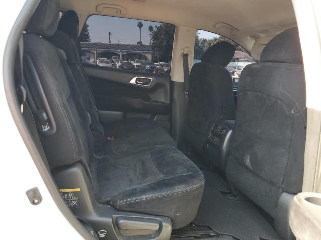 Photo 11 from auction – 2016 NISSAN PATHFINDER with VIN 5N1AR2MN2GC665224
