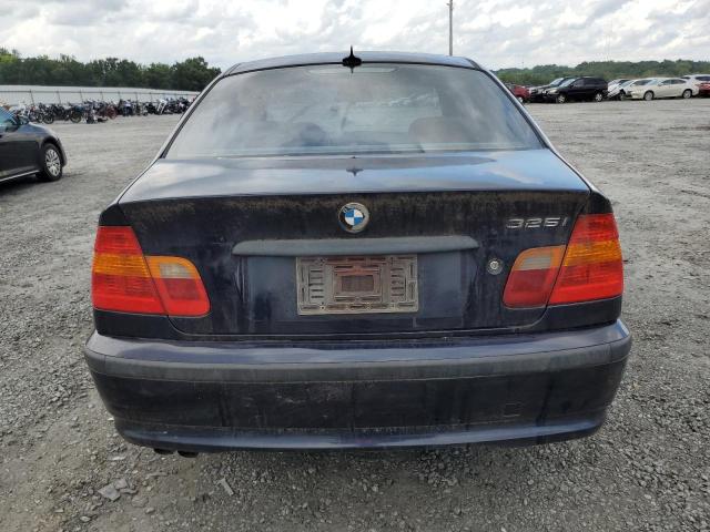 Photo 6 from auction – 2003 BMW 325 I with VIN WBAET37483NJ23850