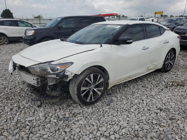 NISSAN MAXIMA 3.5 2017 with VIN 1N4AA6AP8HC388675 - Photo from auction