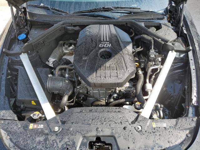 Photo 11 from auction – 2021 KIA STINGER with VIN KNAE15LA2M6088246