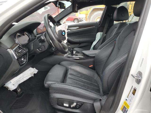 Photo 7 from auction – 2019 BMW 530E with VIN WBAJA9C53KB392764