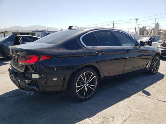 Photo 3 from auction – 2023 BMW 530E with VIN WBA13AG07PCM13112