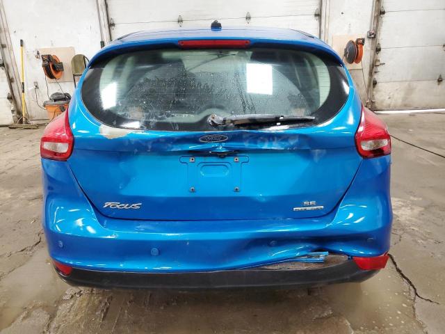 Photo 6 from auction – 2015 FORD FOCUS SE with VIN 1FADP3K21FL374255