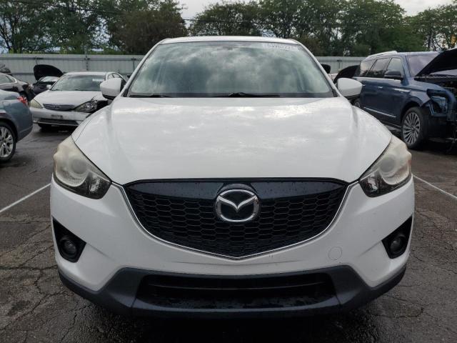 Photo 5 from auction – 2014 MAZDA CX-5 GT with VIN JM3KE4DY5E0359988