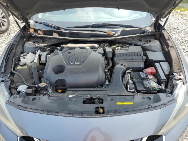 Photo 11 from auction – 2017 NISSAN MAXIMA 3.5 with VIN 1N4AA6AP9HC382335