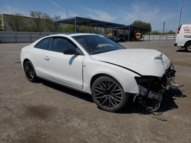 Photo 4 from auction – 2017 AUDI A5 SPORT with VIN WAUD2AFR8HA001519