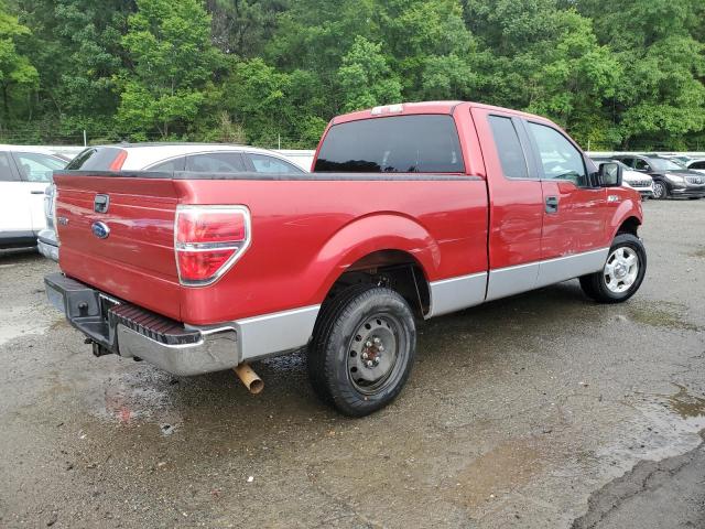 Photo 3 from auction – 2010 FORD F150 SUPER with VIN 1FTEX1C82AFB13228
