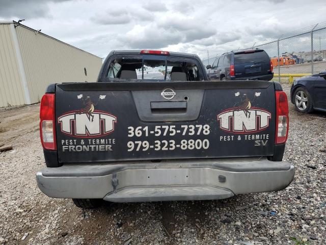 Photo 6 from auction – 2017 NISSAN FRONTIER S with VIN 1N6BD0CT2HN744357