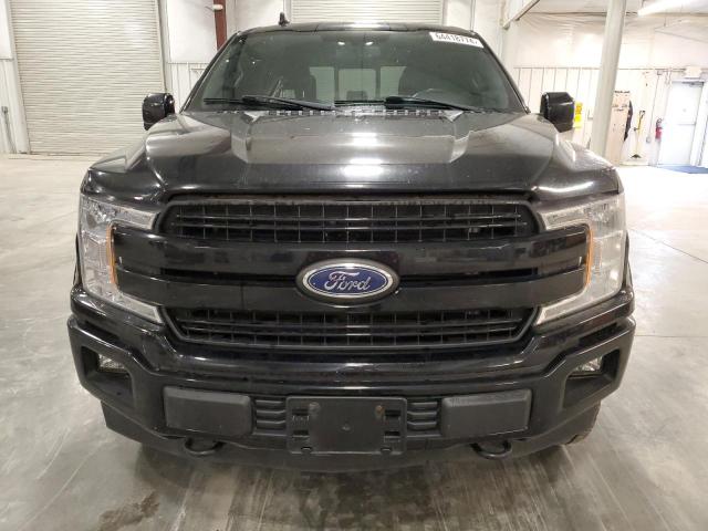 Photo 5 from auction – 2018 FORD F150 SUPER with VIN 1FTEW1E58JKC53782