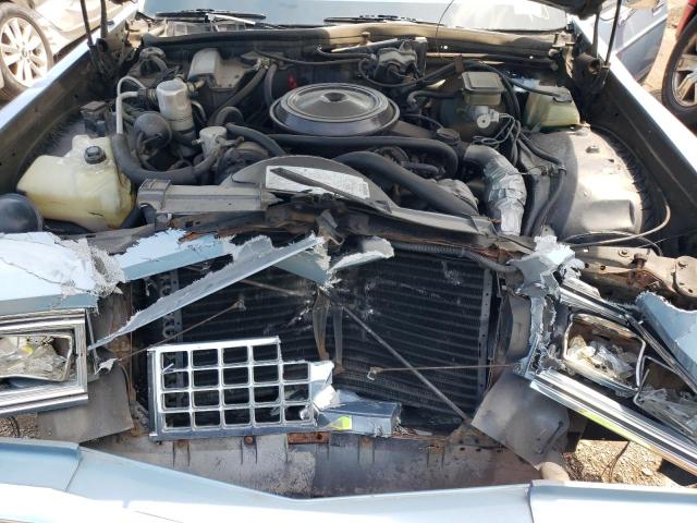 Photo 11 from auction – 1985 OLDSMOBILE DELTA 88 with VIN 1G3BV69Y2F9101938