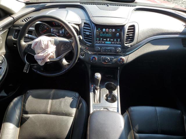 Photo 8 from auction – 2018 CHEVROLET IMPALA PRE with VIN 2G1125S30J9118262