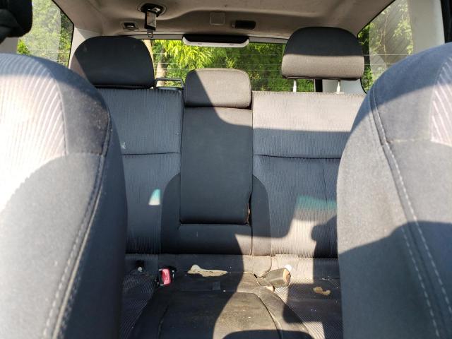 Photo 10 from auction – 2010 SUBARU FORESTER 2 with VIN JF2SH6CC1AH770626
