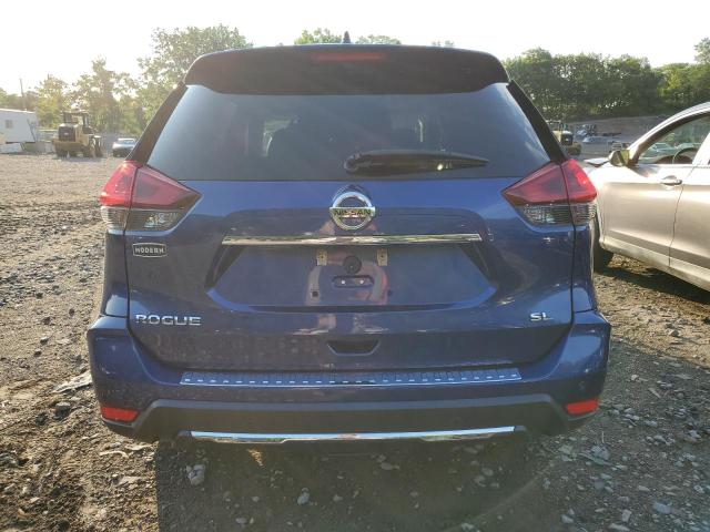 Photo 6 from auction – 2019 NISSAN ROGUE S with VIN 5N1AT2MT1KC707472