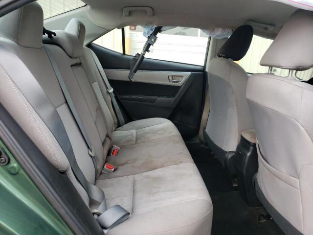 Photo 10 from auction – 2016 TOYOTA COROLLA L with VIN 2T1BURHE8GC632620