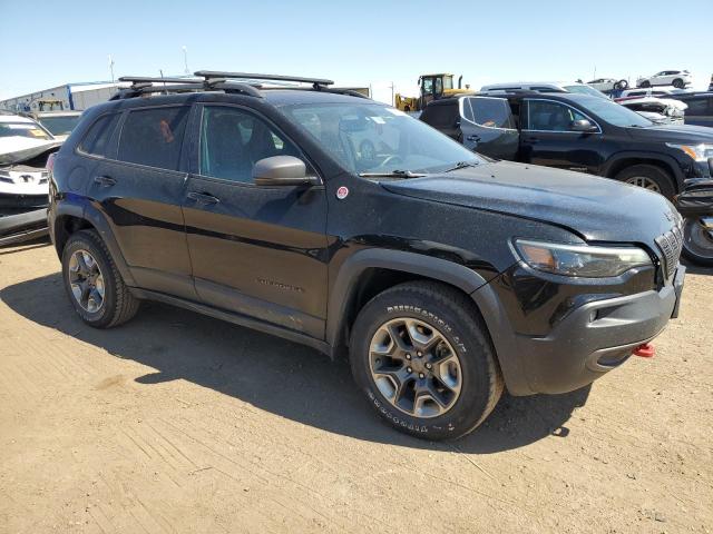 Photo 4 from auction – 2019 JEEP CHEROKEE T with VIN 1C4PJMBN0KD426049