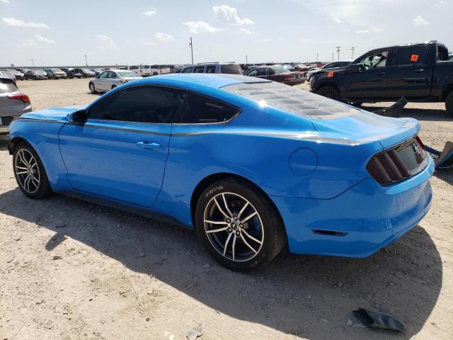 Photo 2 from auction – 2017 FORD MUSTANG with VIN 1FA6P8AM5H5229042