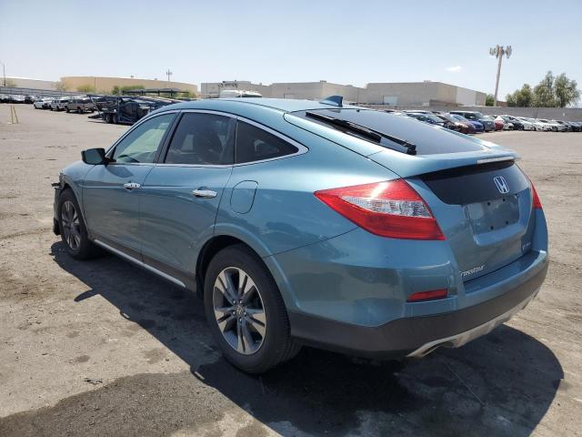Photo 2 from auction – 2014 HONDA CROSSTOUR with VIN 5J6TF2H51EL002931