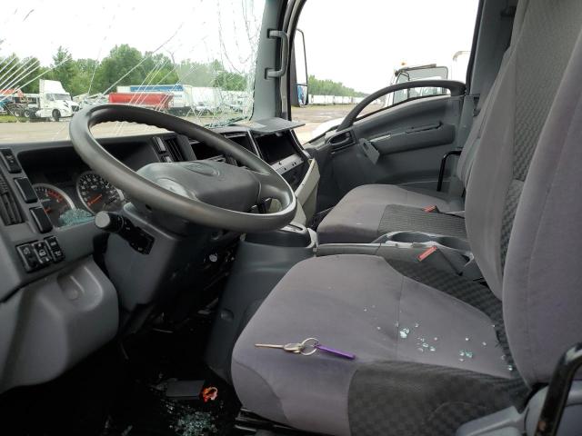 Photo 7 from auction – 2015 ISUZU NPR HD with VIN JALC4W169F7001041