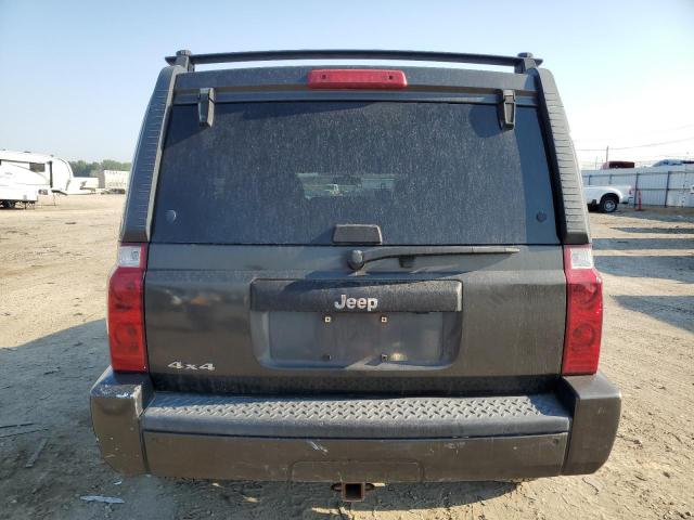 Photo 6 from auction – 2006 JEEP COMANDER with VIN 1J8HG48K76C282956