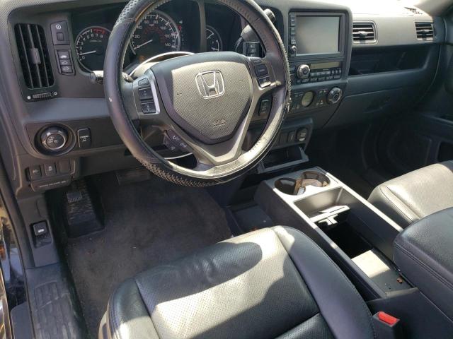 صورة رقم 8 من المزاد - 2013 HONDA RIDGELINE مع VIN 5FPYK1F52DB009867
