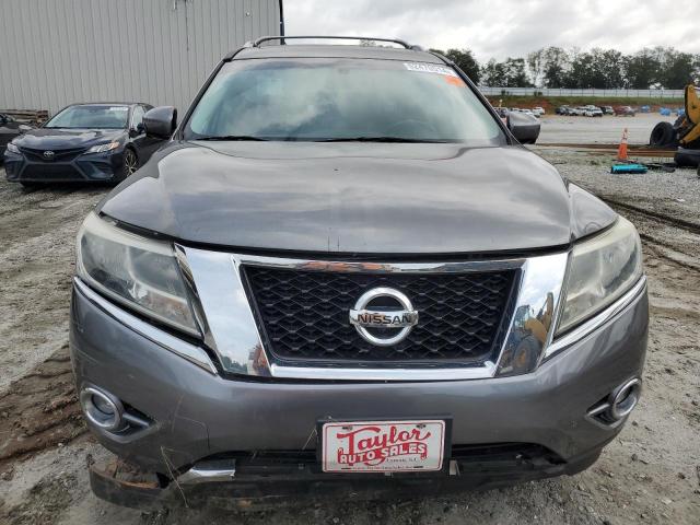 Photo 5 from auction – 2016 NISSAN PATHFINDER with VIN 5N1AR2MN3GC643412