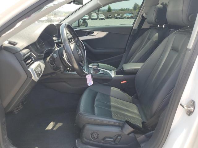 Photo 7 from auction – 2017 AUDI A4 PREMIUM with VIN WAUANAF49HN037565