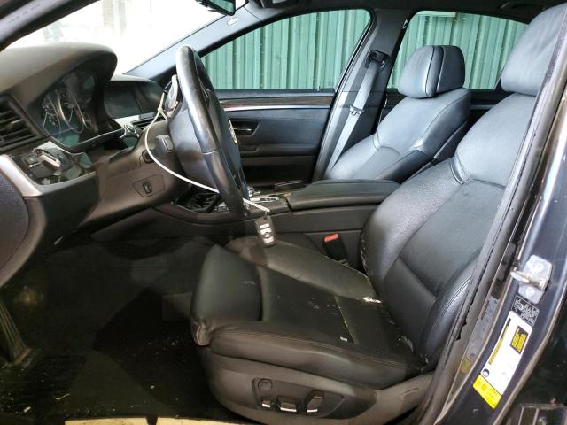 Photo 7 from auction – 2012 BMW 535 I with VIN WBAFR7C52CC813503