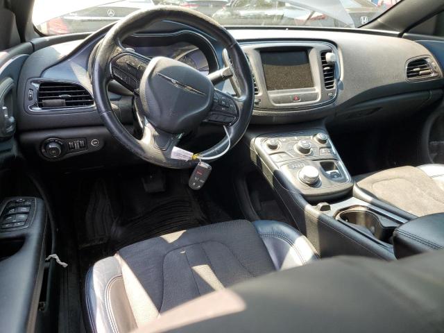 Фото 8 с аукциона – 2015 CHRYSLER 200 S с VIN 1C3CCCDG7FN543603